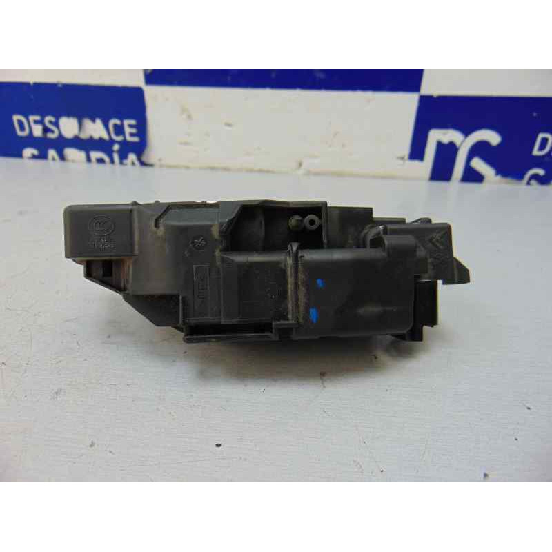 9816195380  CERRADURA MALETERO / PORTON CITROEN C4 CACTUS Shine 2018 9816195380 176466 CITROEN - 4