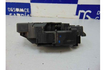 9816195380  CERRADURA MALETERO / PORTON CITROEN C4 CACTUS Shine 2018 9816195380 176466 CITROEN - 4