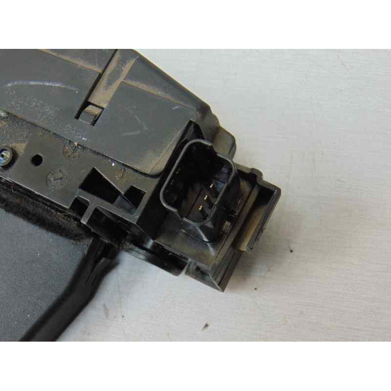 9816195380  CERRADURA MALETERO / PORTON CITROEN C4 CACTUS Shine 2018 9816195380 176466 CITROEN - 5