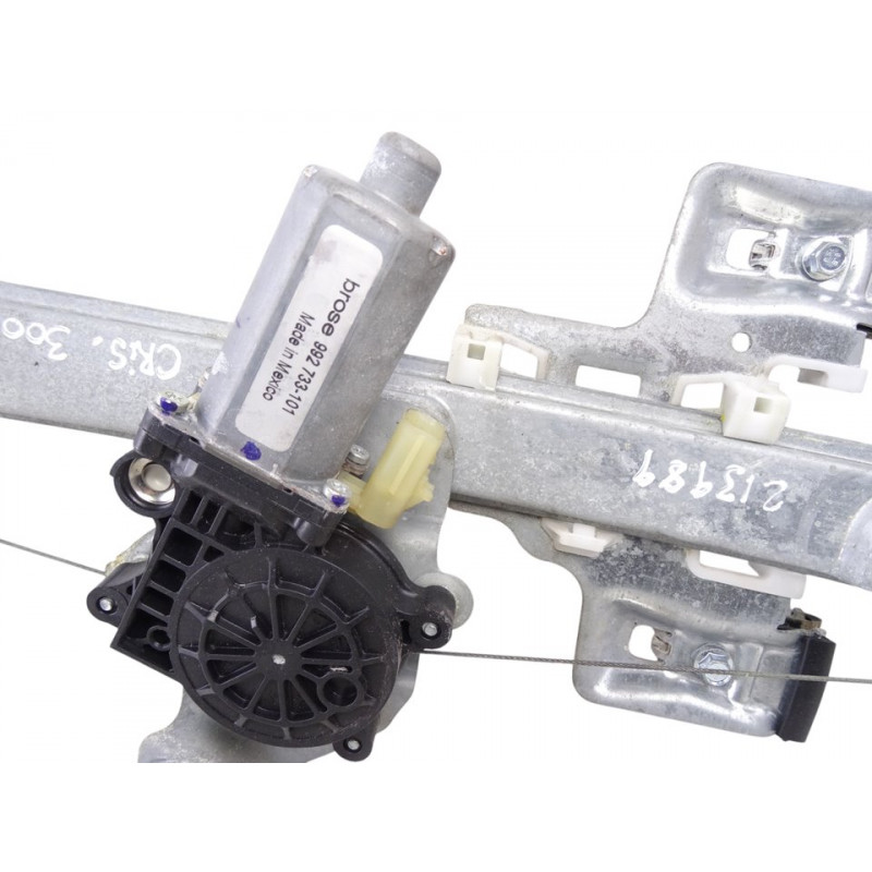 2 PIN ELEVALUNAS TRASERO IZQUIERDO CHRYSLER 300C (LE/LX) 3.0 CRD 2009 2 PIN 213989 CHRYSLER - 1