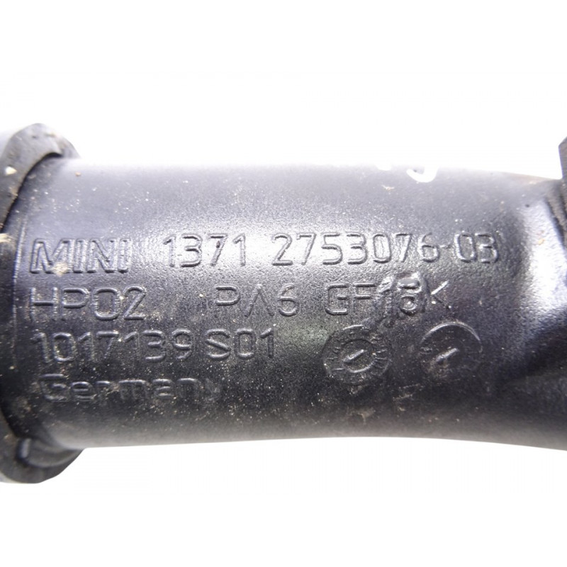 2753076 TUBO MINI MINI (R56) Cooper S 2007 2753076 214195 MINI - 2