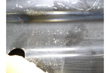 7147914 REFUERZO PARAGOLPES DELANTERO MINI MINI (R56) Cooper S 2007 7147914 214190 MINI - 1