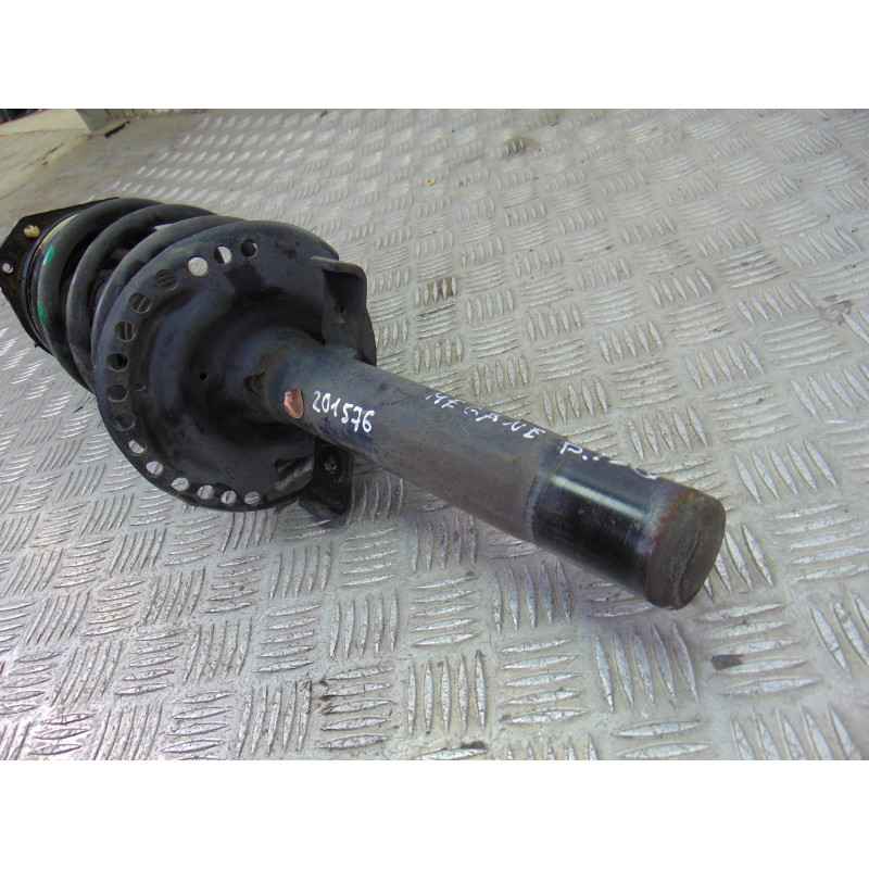  AMORTIGUADOR DELANTERO IZQUIERDO RENAULT MEGANE II BERLINA 5P Authentique 2004 201576 RENAULT - 2