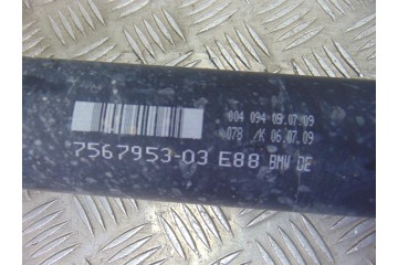 7567953 TRANSMISION CENTRAL BMW SERIE 1 BERLINA (E81/E87) 118d 2010 7567953 202361 BMW - 2