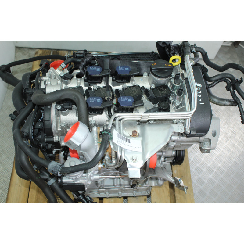 CPTA MOTOR COMPLETO VOLKSWAGEN GOLF VII (5G1/BE1)