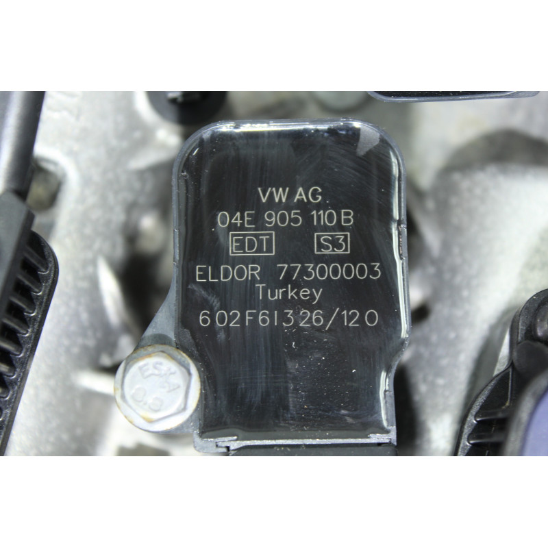CPTA MOTOR COMPLETO VOLKSWAGEN GOLF VII (5G1/BE1)