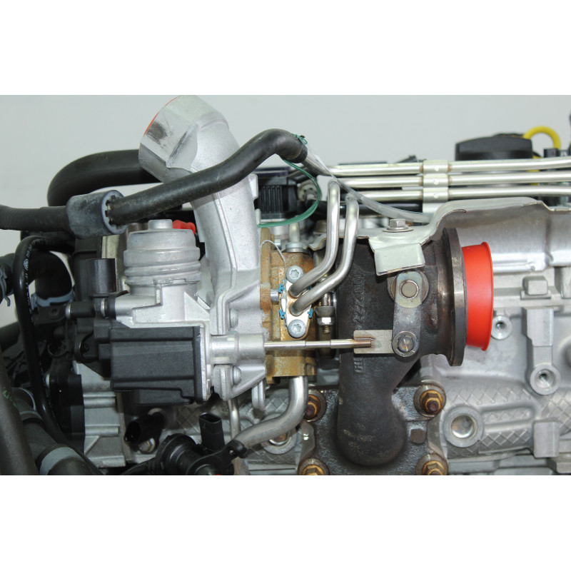 CPTA MOTOR COMPLETO VOLKSWAGEN GOLF VII (5G1/BE1)