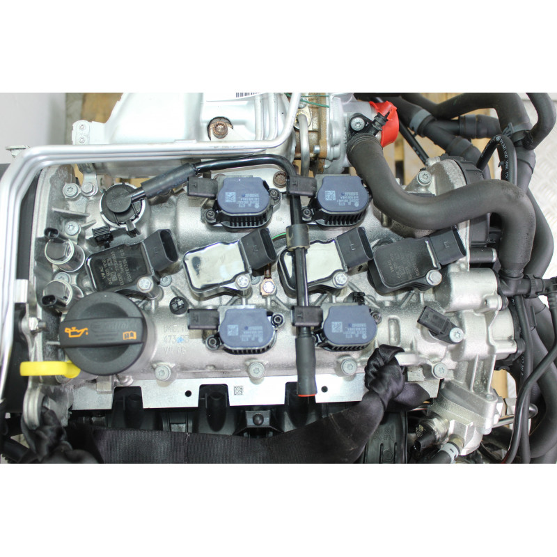 CPTA MOTOR COMPLETO VOLKSWAGEN GOLF VII (5G1/BE1)