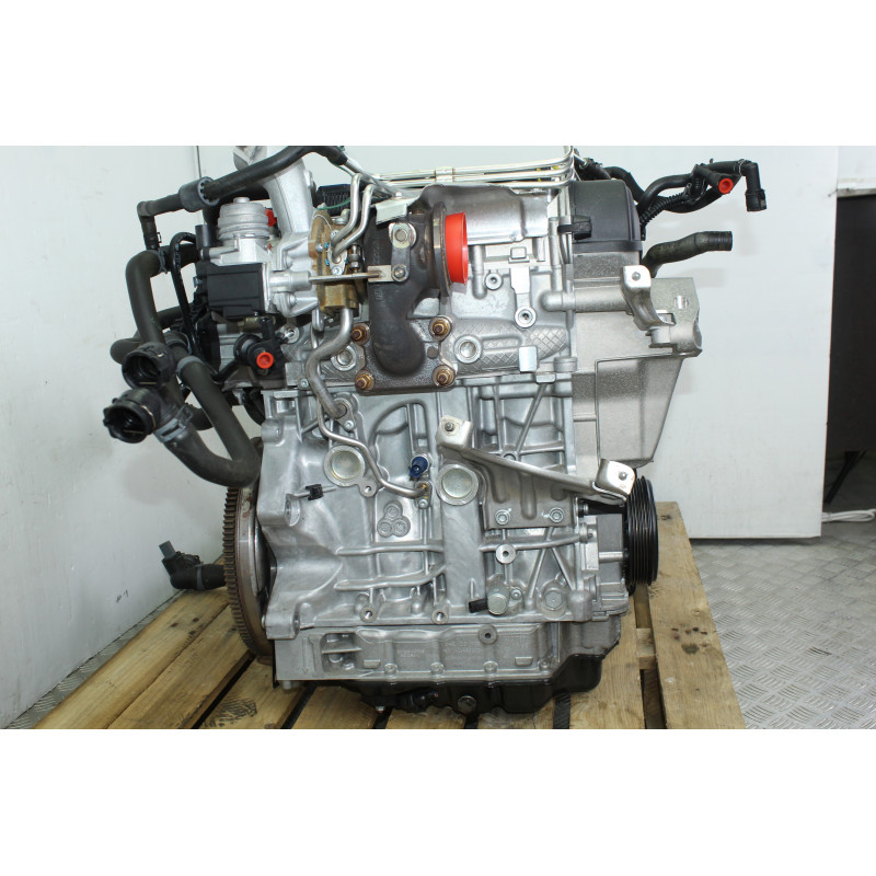 CPTA MOTOR COMPLETO VOLKSWAGEN GOLF VII (5G1/BE1)