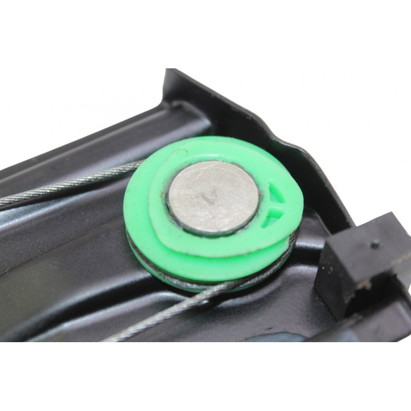 2 PIN ELEVALUNAS DELANTERO IZQUIERDO FIAT II TIPO (356) BERLINA Easy 2016 2 PIN 213318 FIAT - 3