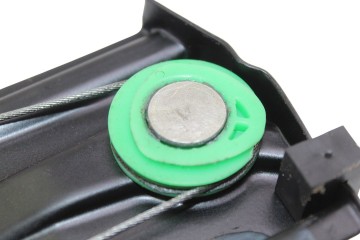 2 PIN ELEVALUNAS DELANTERO IZQUIERDO FIAT II TIPO (356) BERLINA Easy 2016 2 PIN 213318 FIAT - 3