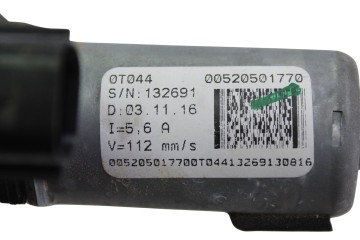 2 PIN ELEVALUNAS DELANTERO IZQUIERDO FIAT II TIPO (356) BERLINA Easy 2016 2 PIN 213318 FIAT - 5