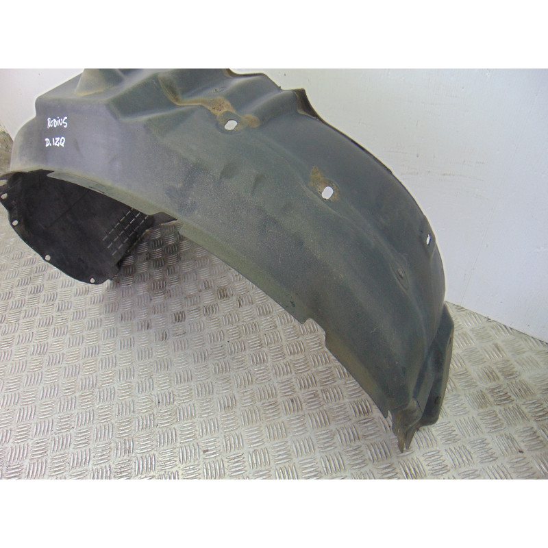 79710-21000  PASO RUEDA SSANGYONG RODIUS Xdi Limited 2005 79710-21000 196433 SSANGYONG - 1