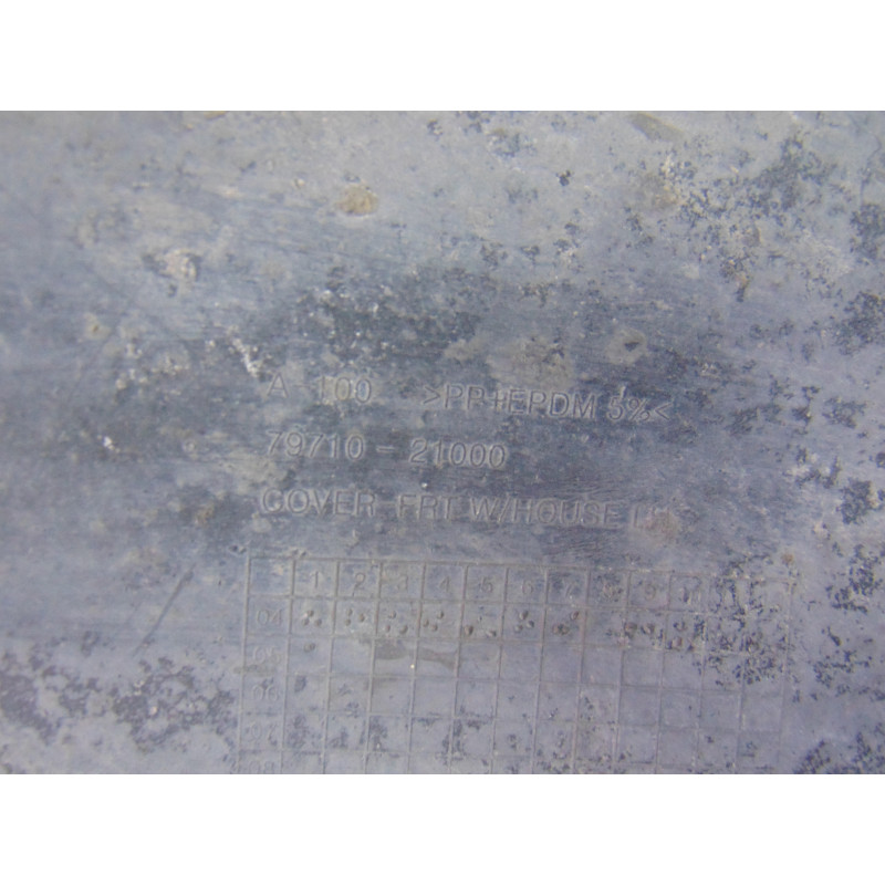 79710-21000  PASO RUEDA SSANGYONG RODIUS Xdi Limited 2005 79710-21000 196433 SSANGYONG - 7