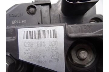 028903030  ALTERNADOR FORD GALAXY (VY) Ghia 2003 028903030 208056 FORD - 2