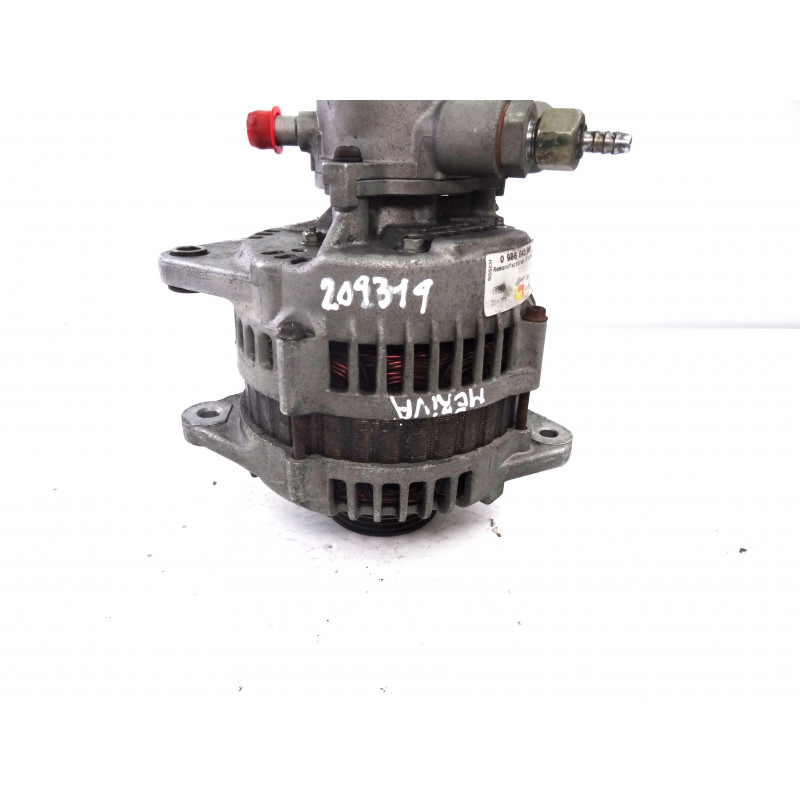  ALTERNADOR OPEL MERIVA Cosmo 2007 209319 OPEL - 4