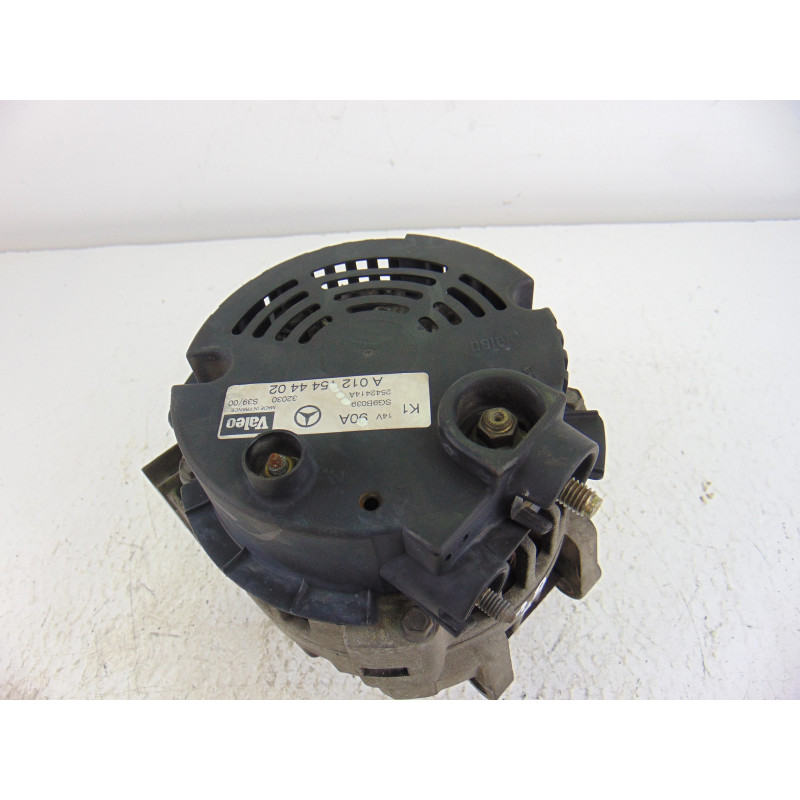 A0121544402 ALTERNADOR MERCEDES-BENZ CLASE A (BM 168)