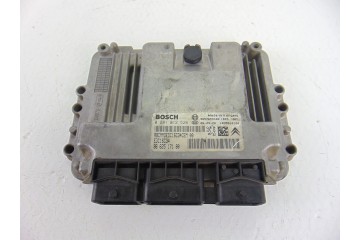 9662517180  CENTRALITA MOTOR UCE PEUGEOT 207 X-Line 2007 9662517180 189843 PEUGEOT - 1
