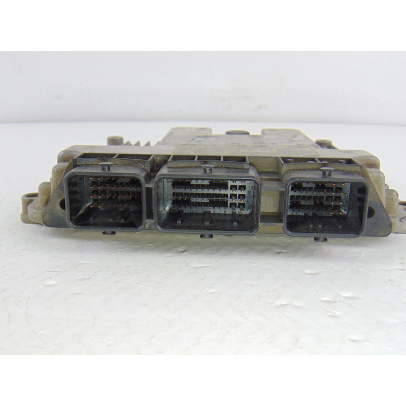 9662517180  CENTRALITA MOTOR UCE PEUGEOT 207 X-Line 2007 9662517180 189843 PEUGEOT - 2