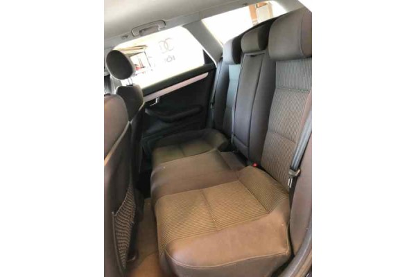 AUDI A4 AVANT (8E) 2.7 TDI (DPF)