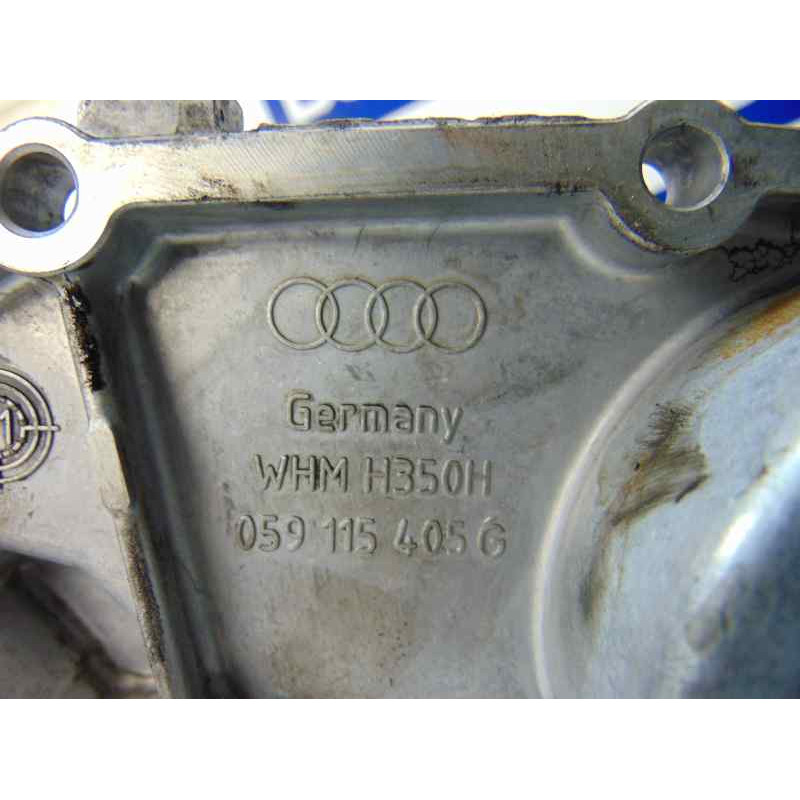 059115405G SOPORTE FILTRO ACEITE AUDI A4 AVANT (8E) 2.5 TDI (120kW) 2003 059115405G 185890 AUDI - 6