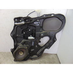 6 PIN ELEVALUNAS TRASERO DERECHO MAZDA 3 BERLINA (BK)