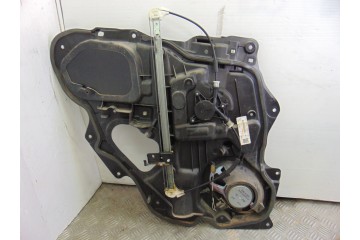 6 PIN ELEVALUNAS TRASERO DERECHO MAZDA 3 BERLINA (BK) 1.6 CRDT  Active 2007 6 PIN 199639 MAZDA - 1