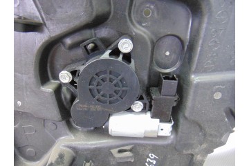 6 PIN ELEVALUNAS TRASERO DERECHO MAZDA 3 BERLINA (BK) 1.6 CRDT  Active 2007 6 PIN 199639 MAZDA - 3