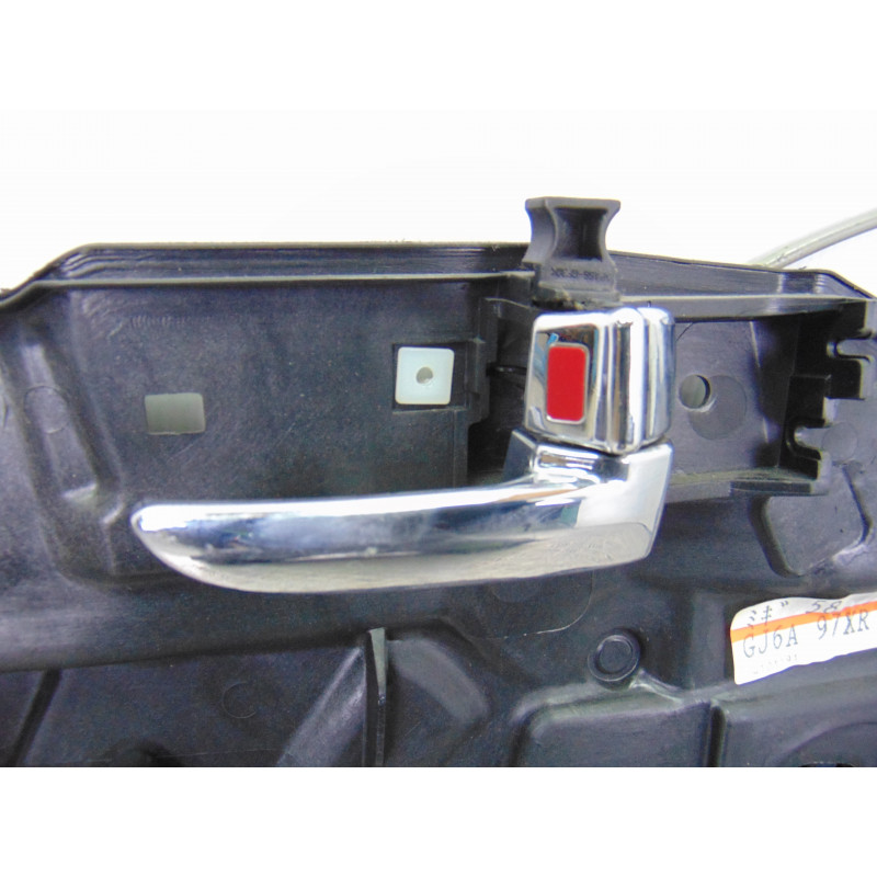 2 PIN ELEVALUNAS DELANTERO DERECHO MAZDA 6 BERLINA (GG) 2.0 CRTD 120 Active (5-ptas.) 2004 2 PIN 191300 MAZDA - 4