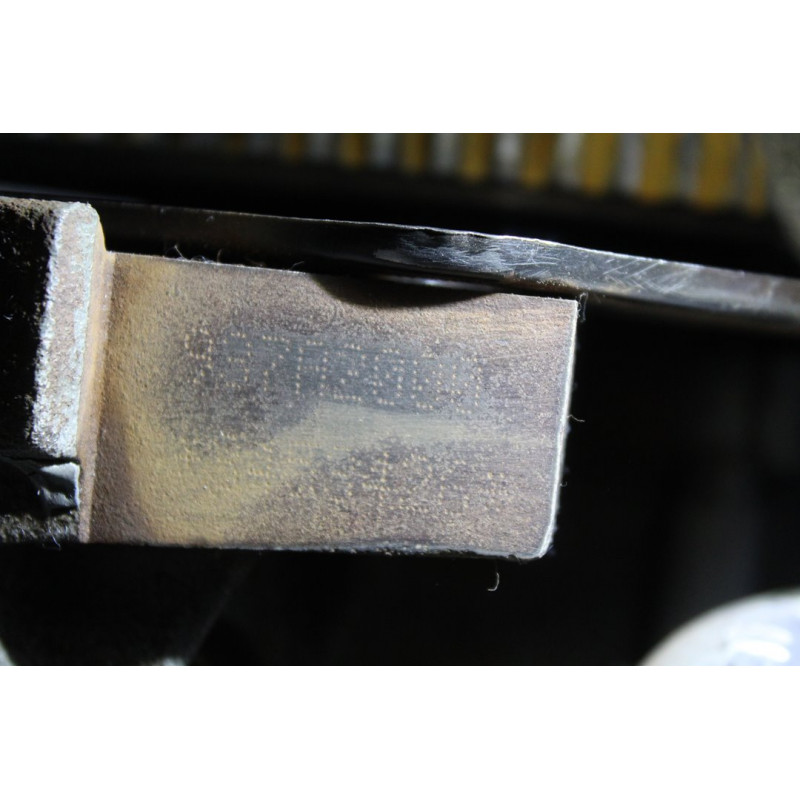 937A2000 MOTOR COMPLETO ALFA ROMEO 147 (190) 1.9 JTD Distinctive 2003 937A2000 212467 ALFA ROMEO - 1