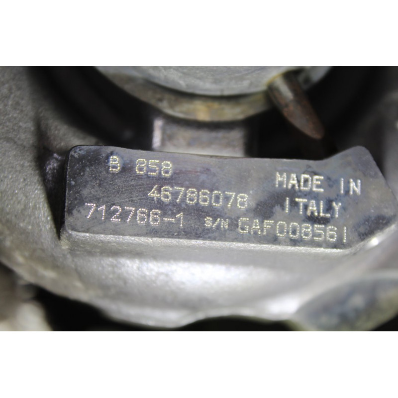 937A2000 MOTOR COMPLETO ALFA ROMEO 147 (190) 1.9 JTD Distinctive 2003 937A2000 212467 ALFA ROMEO - 5