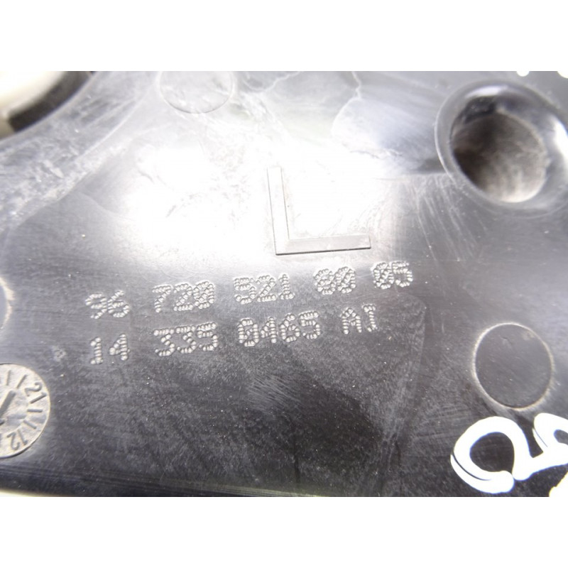 9672052180 DEPOSITO ADITIVO FAP CITROEN BERLINGO COMBI X 2015 9672052180 212922 CITROEN - 1