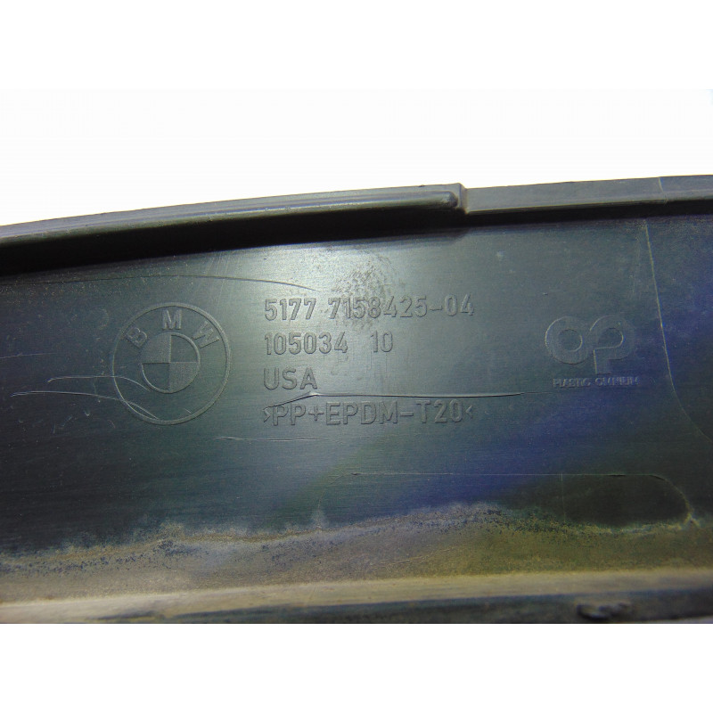 7158425 ALETIN TRASERO IZQUIERDO BMW SERIE X5 (E70) xDrive30d 2007 7158425 194793 BMW - 1