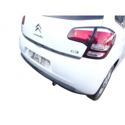 PARAGOLPES TRASERO CITROEN C3