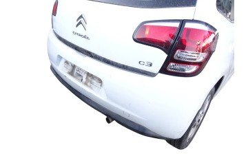  PARAGOLPES TRASERO CITROEN C3 Live Edition 2016 214364 CITROEN - 1