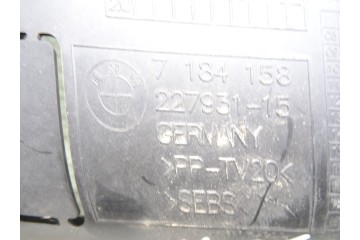 7184158 CANALIZADOR DE AIRE BMW SERIE 7 (F01/F02) 740d xDrive 2011 7184158 214351 BMW - 1