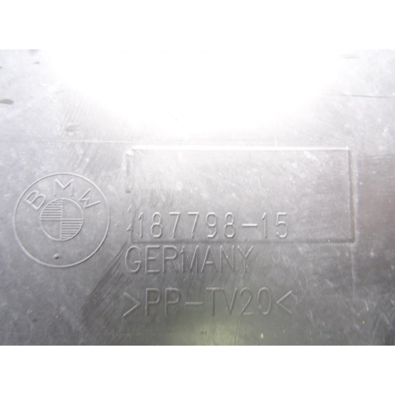 7184155 CANALIZADOR DE AIRE BMW SERIE 7 (F01/F02)