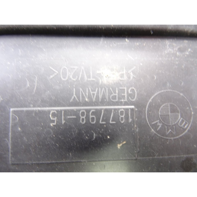 7184156 CANALIZADOR DE AIRE BMW SERIE 7 (F01/F02)