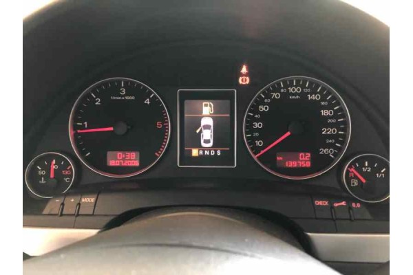 AUDI A4 AVANT (8E) 2.7 TDI (DPF)