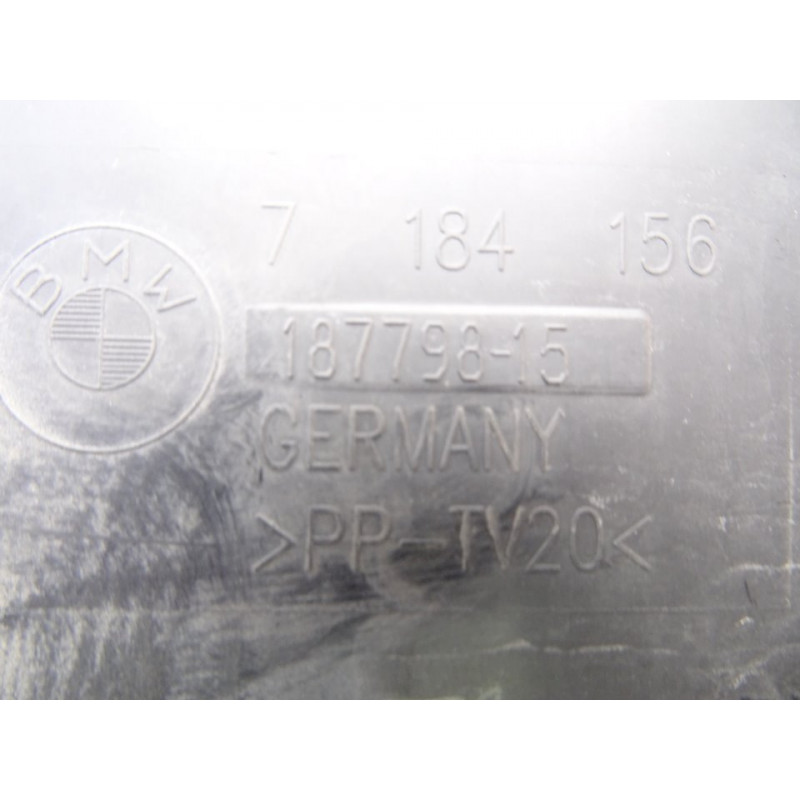 7184156 CANALIZADOR DE AIRE BMW SERIE 7 (F01/F02)