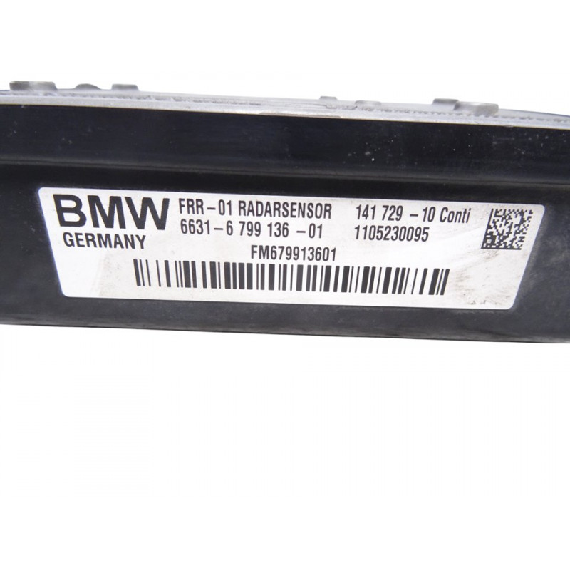 6799136 MODULO ELECTRONICO BMW SERIE 7 (F01/F02)