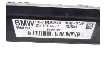 6799136 MODULO ELECTRONICO BMW SERIE 7 (F01/F02) 740d xDrive 2011 6799136 214353 BMW - 3