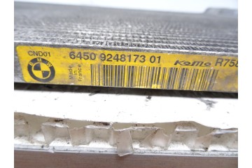 9248173 CONDENSADOR / RADIADOR  AIRE ACONDICIONADO BMW SERIE 7 (F01/F02)