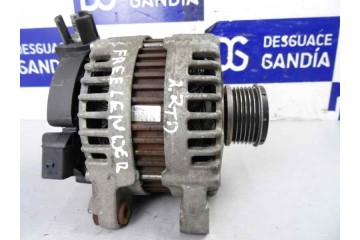 6G9N10300YC ALTERNADOR LAND ROVER FREELANDER (LR2) TD4 HSE 2007 6G9N10300YC 169783 LAND ROVER - 2