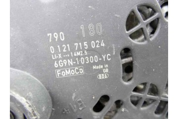 6G9N10300YC ALTERNADOR LAND ROVER FREELANDER (LR2) TD4 HSE 2007 6G9N10300YC 169783 LAND ROVER - 4