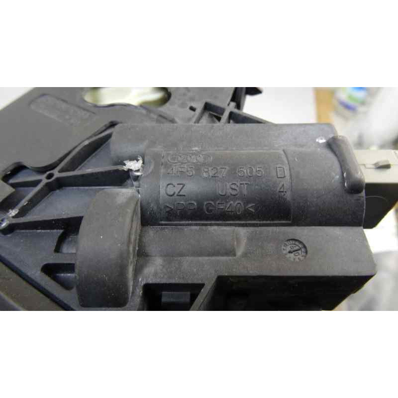 4F5827505 CERRADURA MALETERO / PORTON AUDI A5 COUPE (8T)