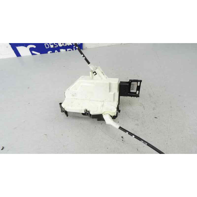 828405   CERRADURA PUERTA DELANTERA DERECHA CITROEN BERLINGO COMBI SX Multispace 2009 828405 175233 CITROEN - 3