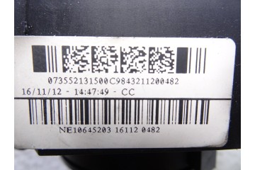 07355213150  MANDO LUCES FIAT III PUNTO (199) Easy 2013 07355213150 212761 FIAT - 4