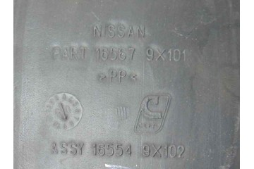 165549X102 FILTRO AIRE NISSAN CABSTAR