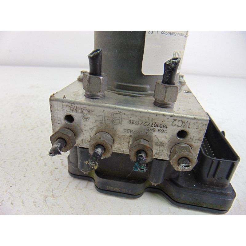 39087900  ABS OPEL ASTRA K BERLINA 5P Dynamic Start/Stop 2015 39087900 184106 OPEL - 3